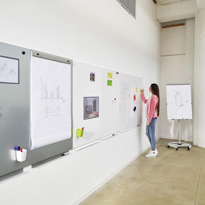 Produktbild Rocada Whiteboard-Modul (75 x 115 cm)