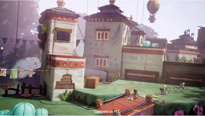 Produktbild Sony Sackboy: A Big Adventure (PS5, DE)
