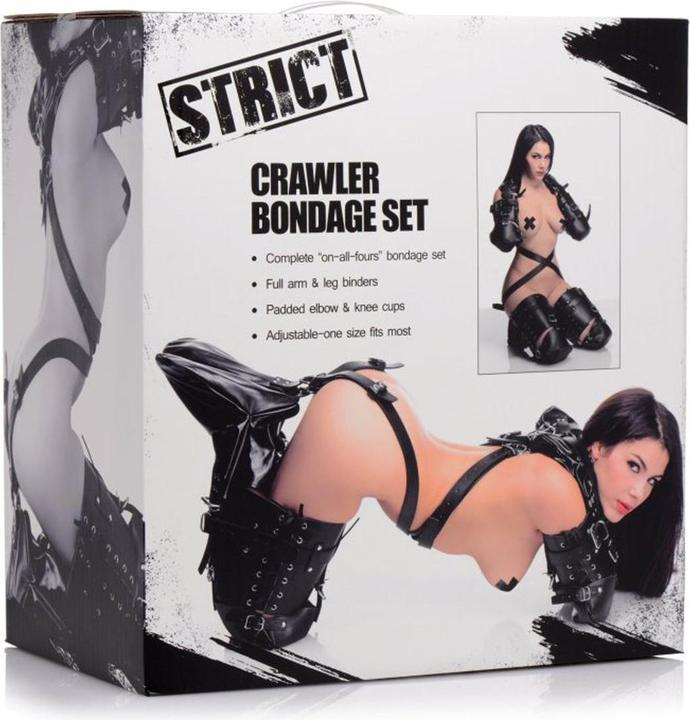 Actual product image XR Brands Pet Crawler