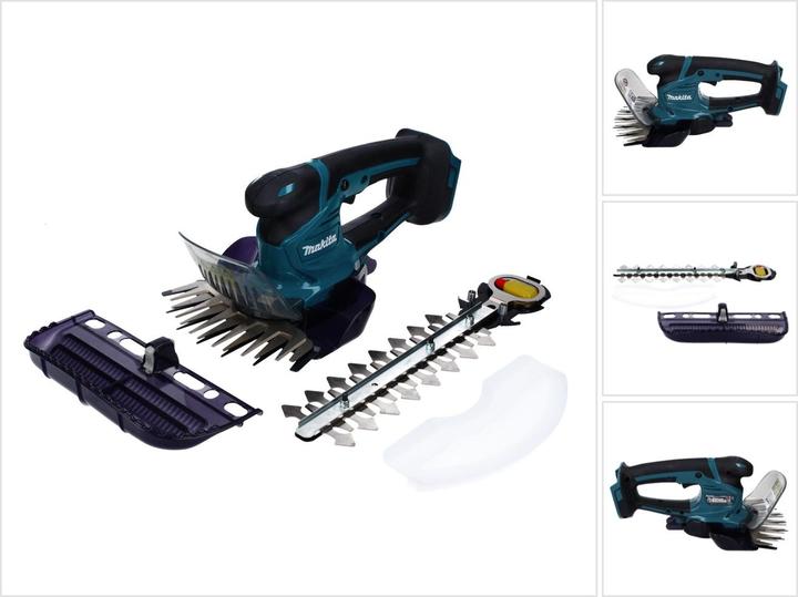 Actual product image Makita Dum604zx (Cordless hedgecutters)