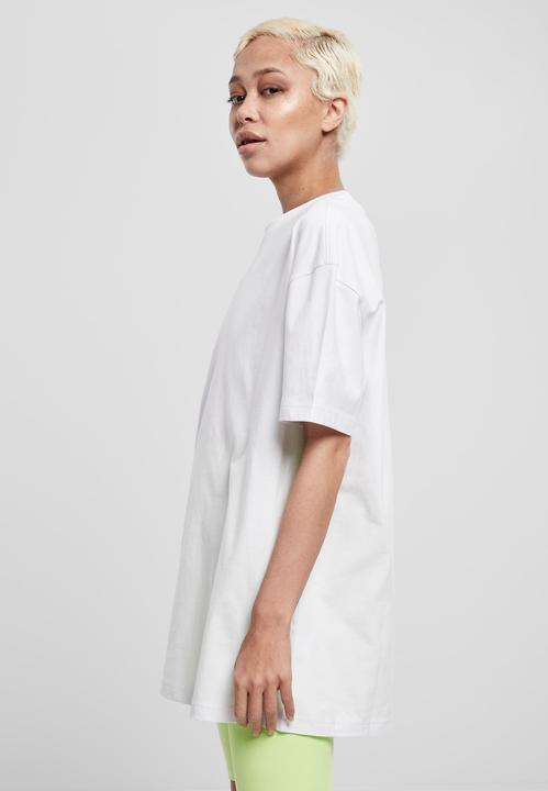 Actual product image Urban Classics Ladies Oversized Boyfriend Tee - 8604 (S)