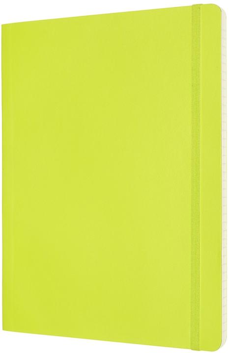 Immagine prodotto Moleskine Quaderno HC XL (19 x 25 cm, Righe, Copertina morbida)