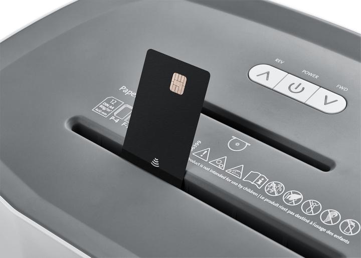 Actual product image Dahle PaperSAFE PS260 P4 oil- & maintenance-free (Particle cut)