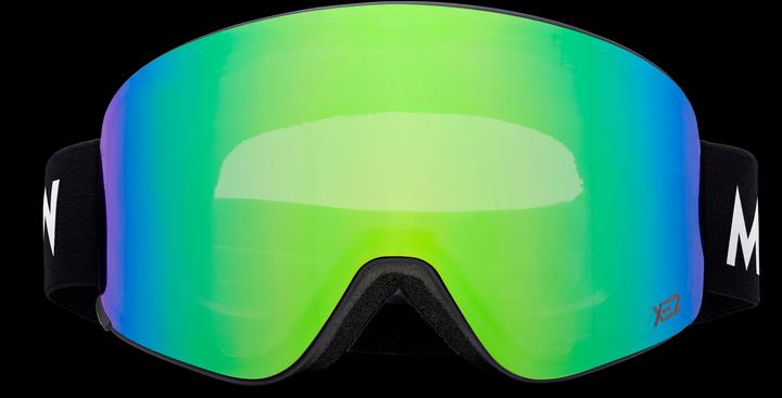 Actual product image Messy Weekend CLEAR XE2 Green Revo - Black (Black)