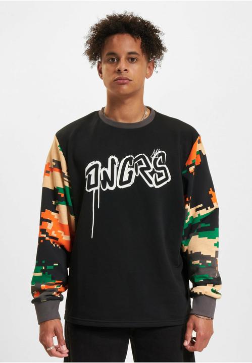 Actual product image Dangerous DNGRS DNGRS Mellow Pullover - 190153 (S)