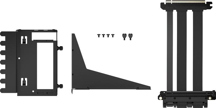 Produktbild Fractal Geh Flex 2 PCIe 4.0 Bracket Kit Black