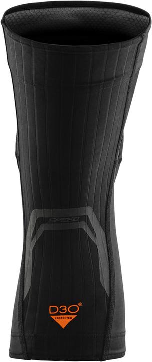 Produktbild Troy Lee Designs Speed Pro Knee Sleeves, black, XS/S (S, Protektorenshorts)