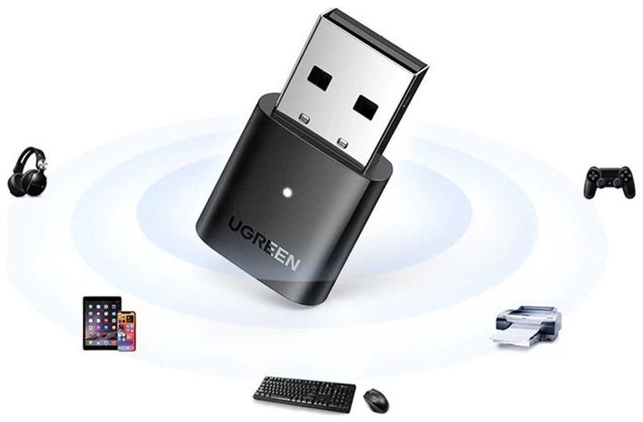 Produktbild Ugreen Bluetooth 5.0 USB Adapter (Sender & Empfänger)