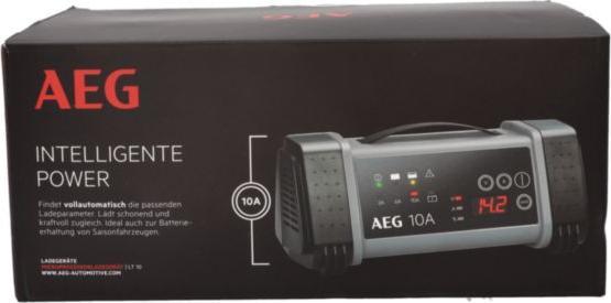 Produktbild AEG Lt 10.0 (12V, 24V, 10 A)