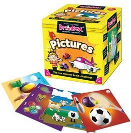 Image du produit Brainbox Brain Box Mes premières images (Allemand)