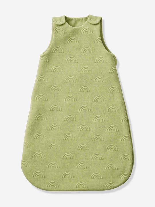 Image du produit Vertbaudet Baby Sommer-Schlafsack JACQUARD Oeko-Tex (104 cm, 1.0 TOG)