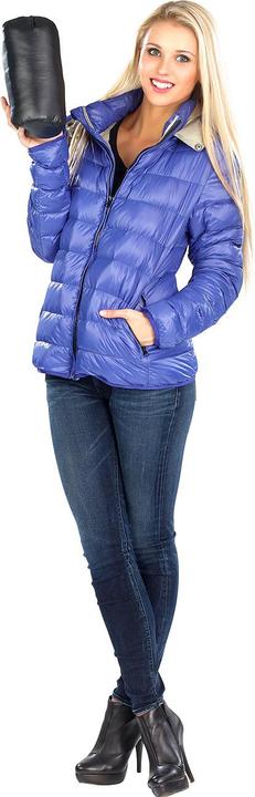 Actual product image Pearl Ultralight quilted jacket with down, unisex (L)