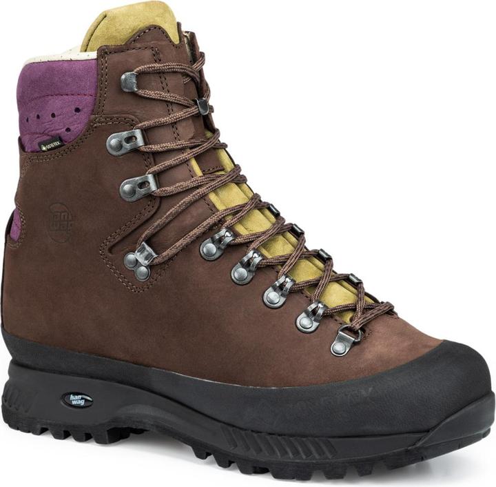Brown, Violet