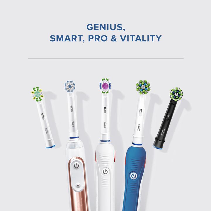 Actual product image Oral-B CrossAction (12 x)