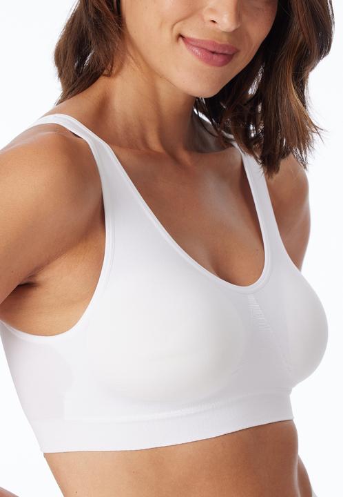 Produktbild Schiesser Bustier mit removable Pads (Einzelpack, XL)