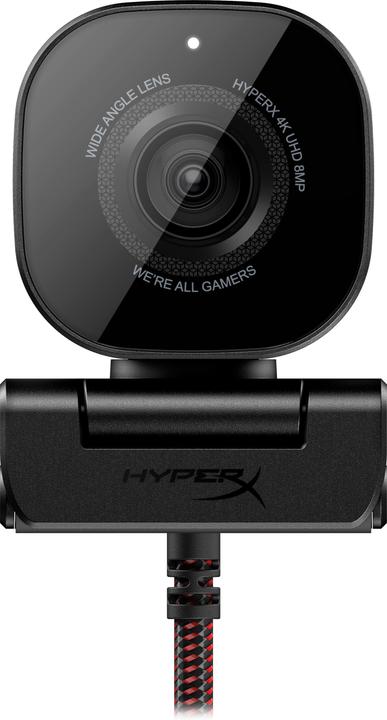 Image du produit HyperX 75X30AA Vision S Webcam (8 Mpx)