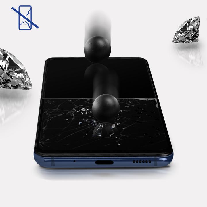 Produktbild 3MK Hardglass Max Lite Bildschirmschutz (1 Stück, Samsung Galaxy S20 FE, Samsung Galaxy S20 Lite)