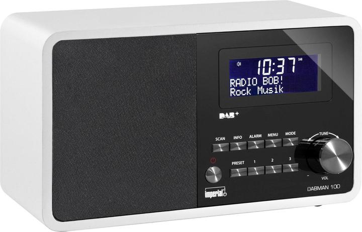 Immagine prodotto Imperial Dabman 100 (DAB, FM)