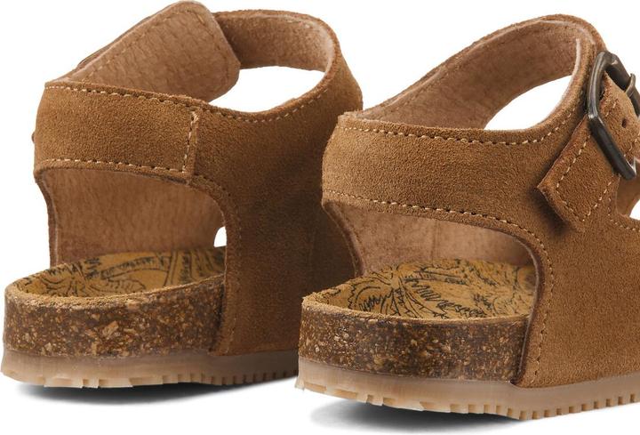 Produktbild La Redoute Collections Ledersandalen mit Schnalle (23)