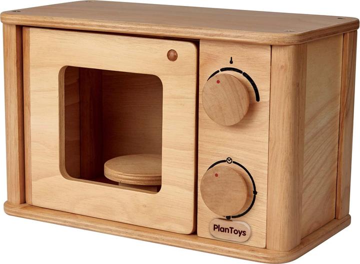 Plantoys Microwave