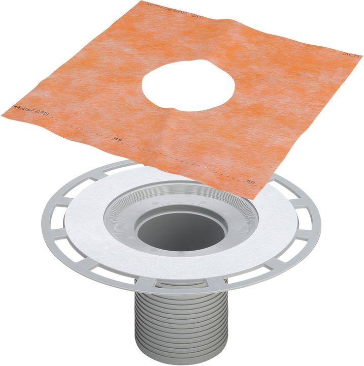 Actual product image Viega Advantix Plus 4925 extension element, system dimension 100, synthetic gr.