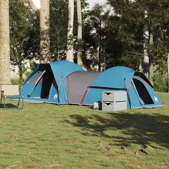 Actual product image VidaXL Marta (Dome tent, 8.75 kg, 5 persons)
