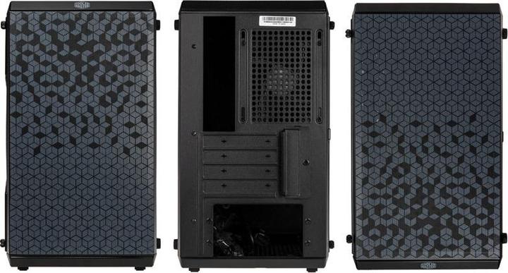 Productafbeelding Cooler Master MasterBoX Q300L (mATX, Mini-ITX)