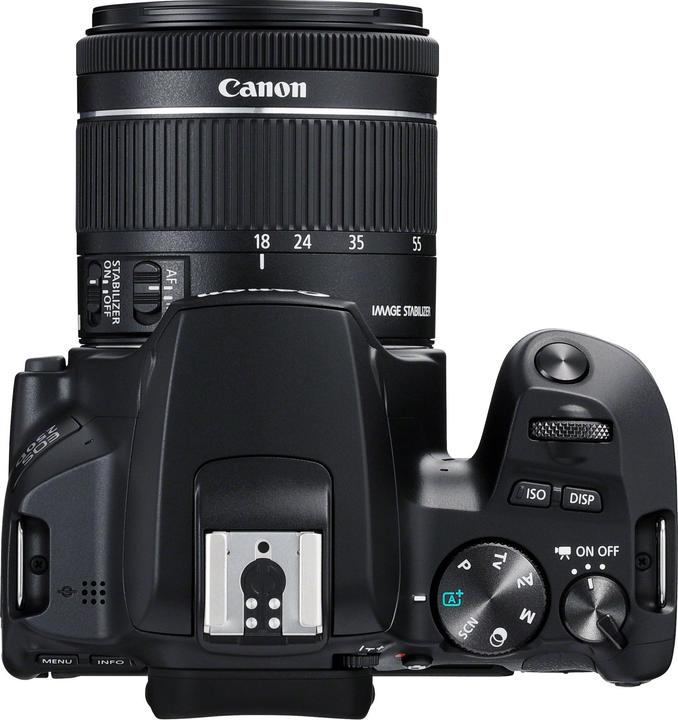 Image du produit Canon EOS 250D (18 - 55 mm, 24.10 Mpx, APS-C / DX)