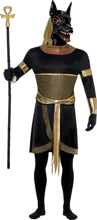 Actual product image Smiffys Crown Prince Anubis (M)