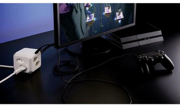 Produktbild Steffen Cube (8 x, USB-C, 1.50 m)