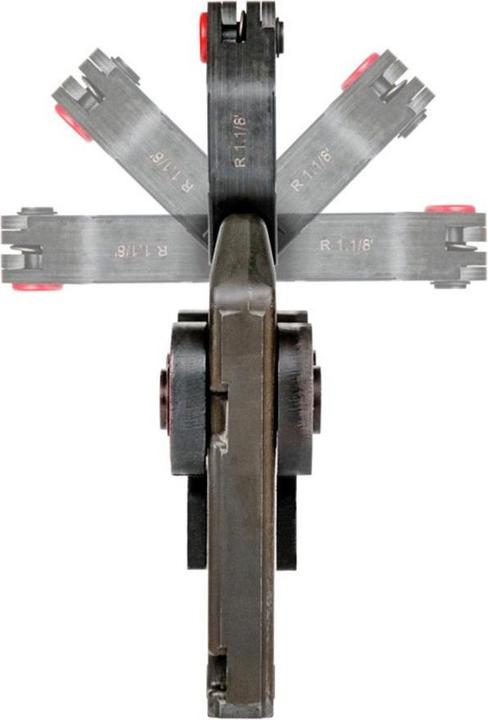 Actual product image Andersen & Nielsen MaxiPro pressering 1/2" - >B< MaxiPro, til fittings fra Conex Banninger