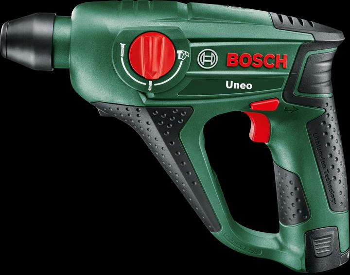 Produktbild Bosch Home & Garden Uneo (Akkubetrieb)