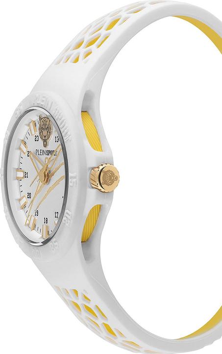 Immagine prodotto Plein Sport PSBBA0323 Thunderstorm Unisex 40mm 5ATM (Orologio da polso analogico, 40 mm)