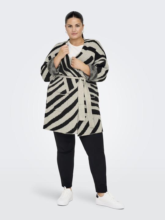 Immagine prodotto Only Cardigan a fantasia curvy (L)