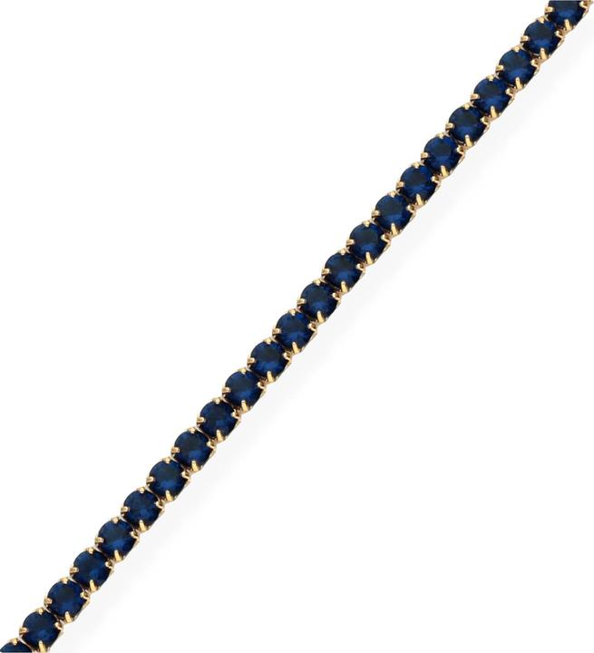 Actual product image Carat Colorstone (16 cm, Silver 925)