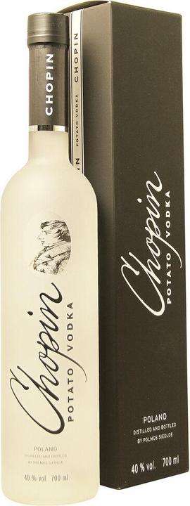 Produktbild Chopin Vodka Potato (1 x 70 cl)