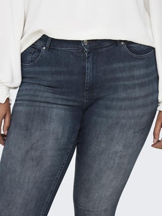 Produktbild Only CARWILLY Hohe Taille Skinny Fit Jeans Skinny Jeans (54)