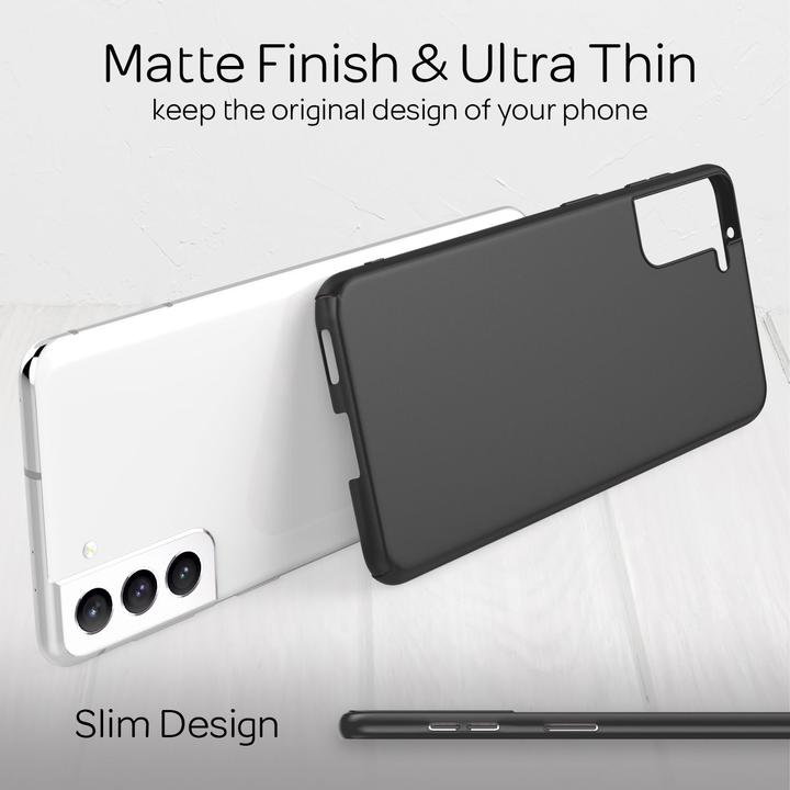 Produktbild Nalia Extra Dünne Handyhülle (Samsung Galaxy S21 FE)