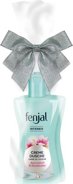 Actual product image Fenjal GP Care Set Intensive Shower 200ml + Lotion (Hair care set)