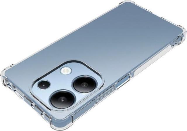 Actual product image MU Classic Softcase TPU Series (Xiaomi Redmi Note 13 Pro 4G)