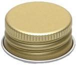 Produktbild Viva scandinavia Mini Glasflaschen-Set mit Schraubverschluss (50 x 20ml) (50 Stk., 0.02 l)