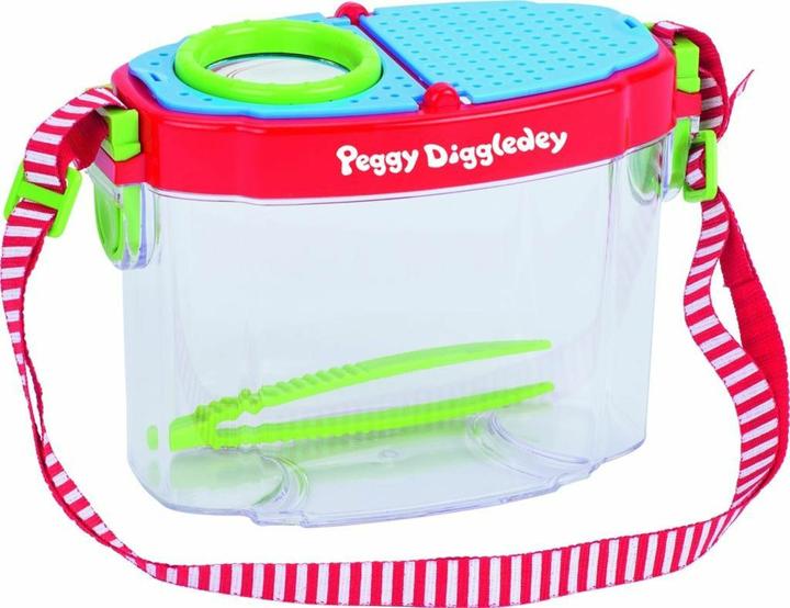 Goki Magnifying glass box