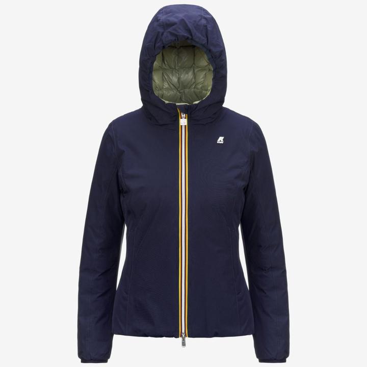 Image du produit K-Way W's Lily Eco stretch Thermo (5XL)