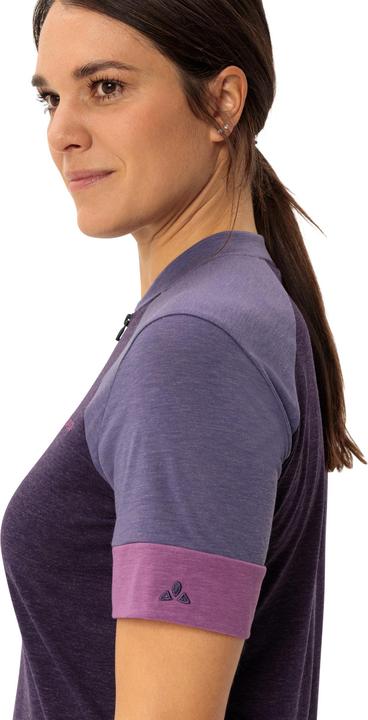 Actual product image Vaude Altissimo Q-Zip Shirt (36)