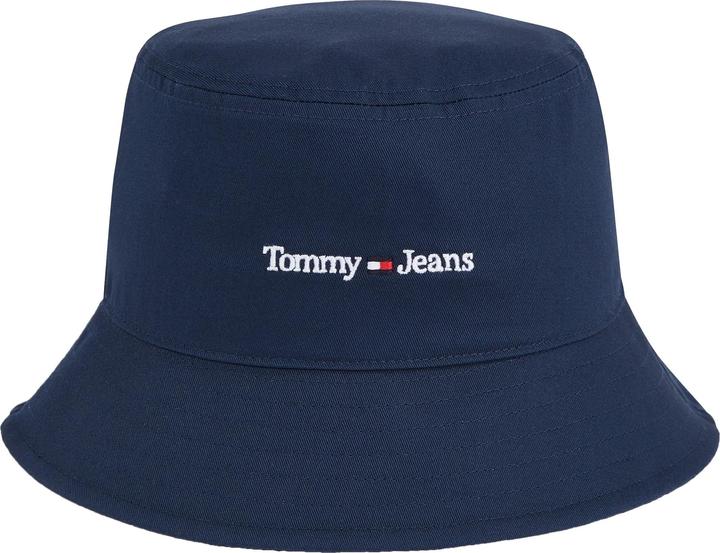 Tommy Hilfiger TJW Sport Bucket Hat Dames - Blauw (One Size)