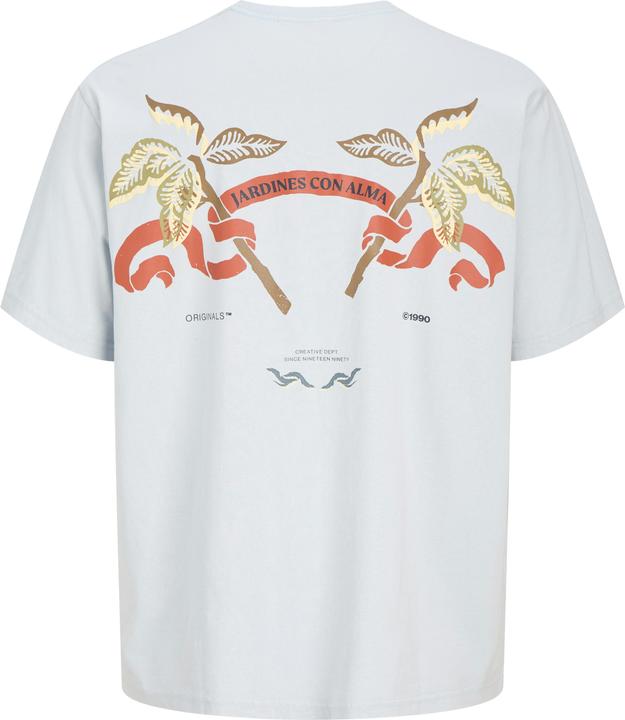 Immagine prodotto Jack & Jones Gedruckt Rundhalsausschnitt T-shirt T-shirt (XL)