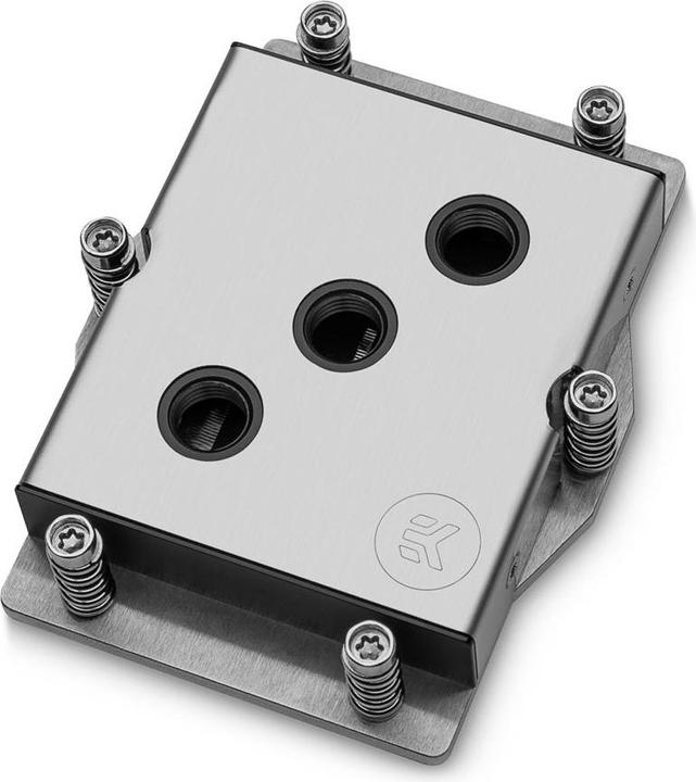 Actual product image EKWB EK-Pro QDC Kit, 2xP360 1xSP5 2xRTX 4090