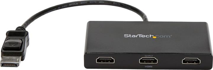 Actual product image StarTech Displayport To 3x HDMI Mst Hub