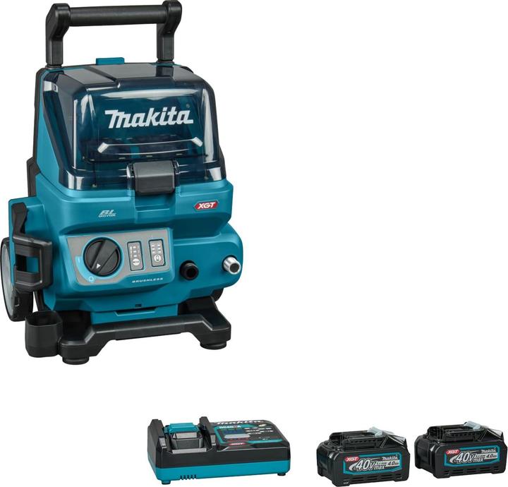 Actual product image Makita HW001GZ (Rechargeable battery operated)