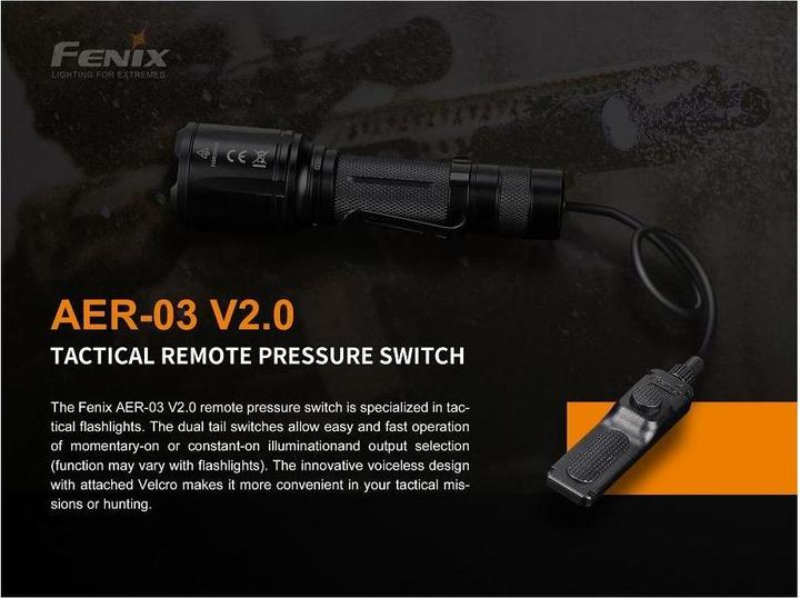 Produktbild Fenix AER-03 Ferndruckschalter